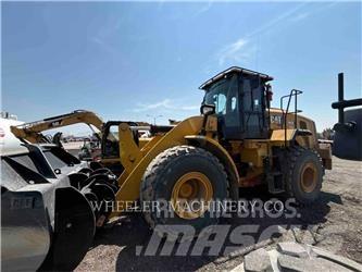 CAT 950 QC Chargeuse sur pneus