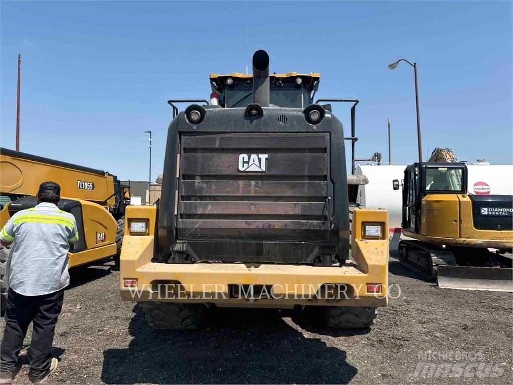 CAT 950 QC Chargeuse sur pneus