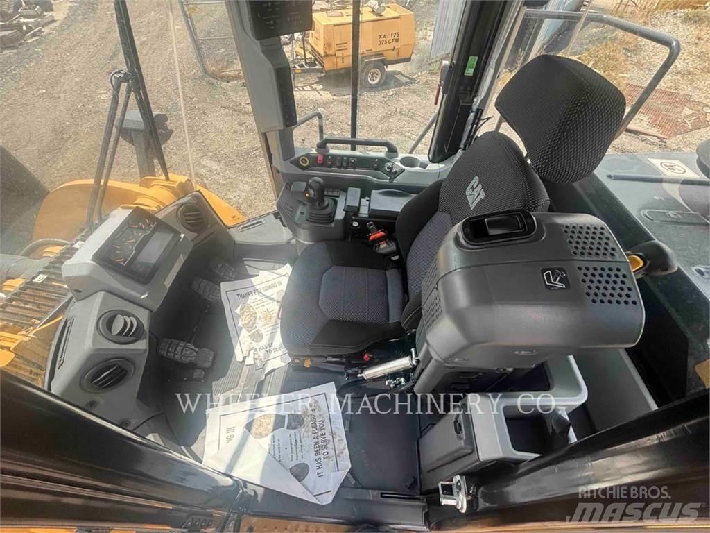 CAT 950 QC Chargeuse sur pneus