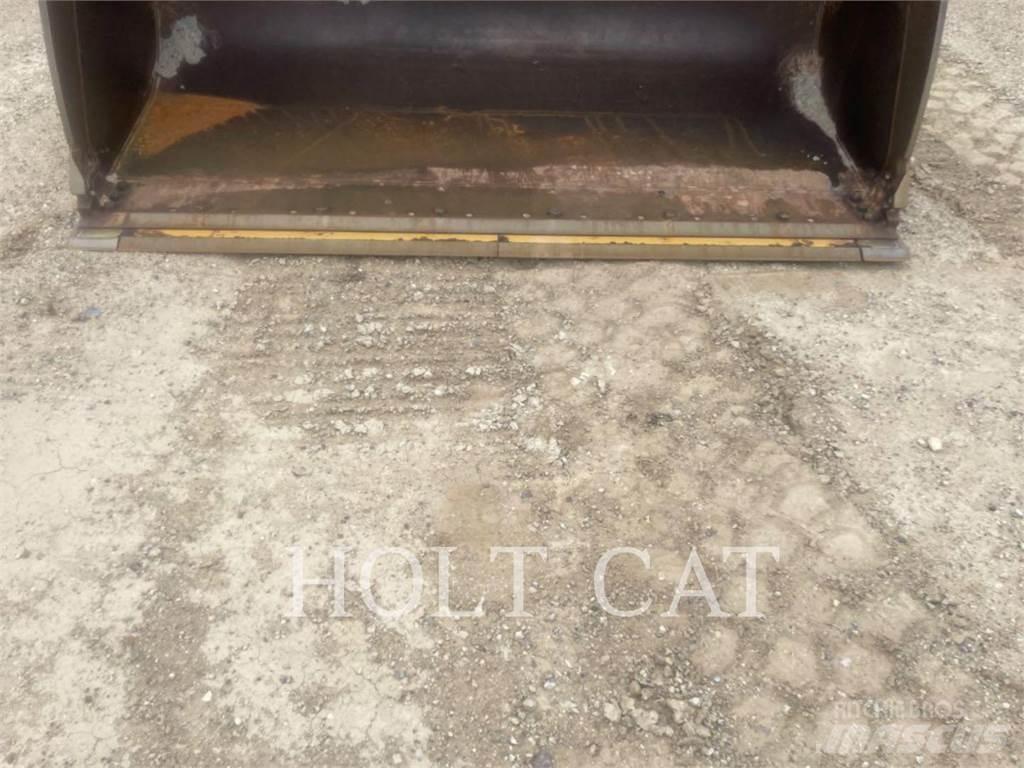 CAT 950 QC Chargeuse sur pneus
