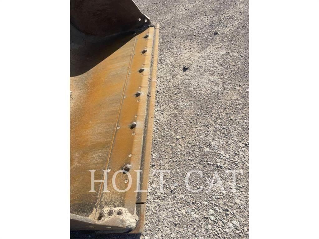 CAT 950 QC Chargeuse sur pneus