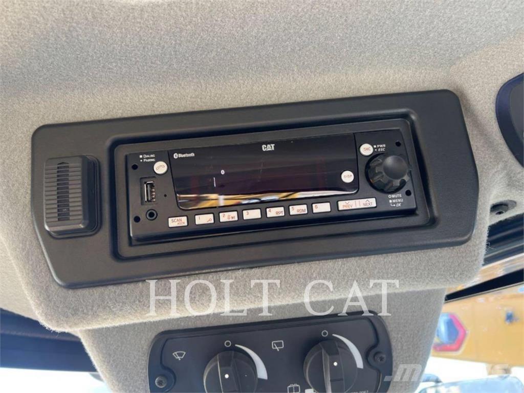 CAT 950 QC Chargeuse sur pneus
