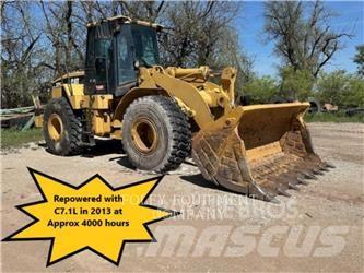 CAT 950G Chargeuse sur pneus