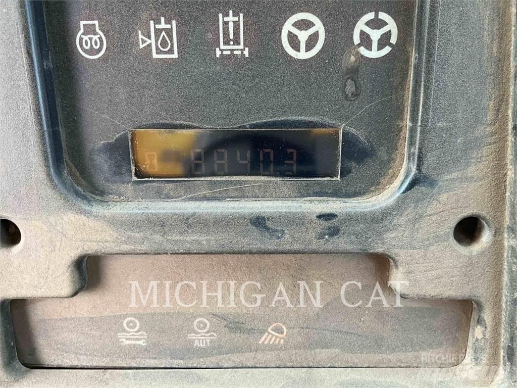 CAT 950G Q Chargeuse sur pneus
