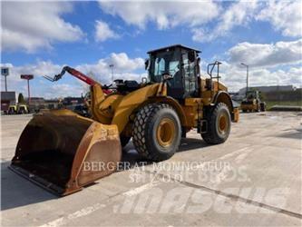 CAT 950GC Chargeuse sur pneus