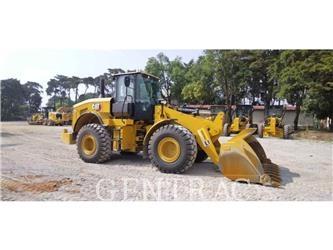 CAT 950GC Chargeuse sur pneus