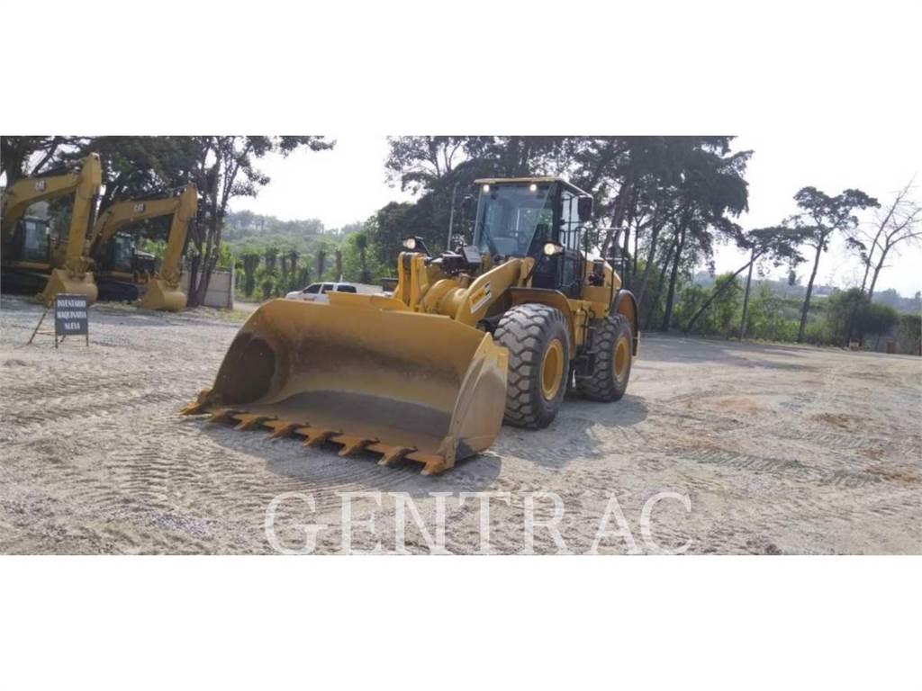 CAT 950GC Chargeuse sur pneus