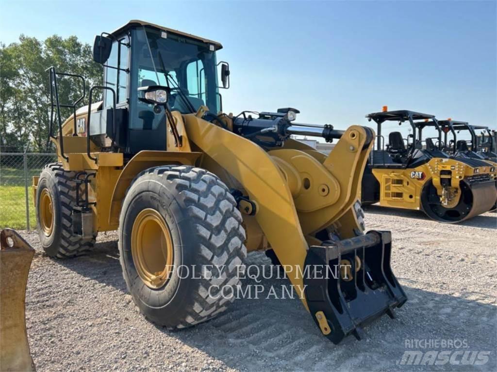 CAT 950GC Chargeuse sur pneus