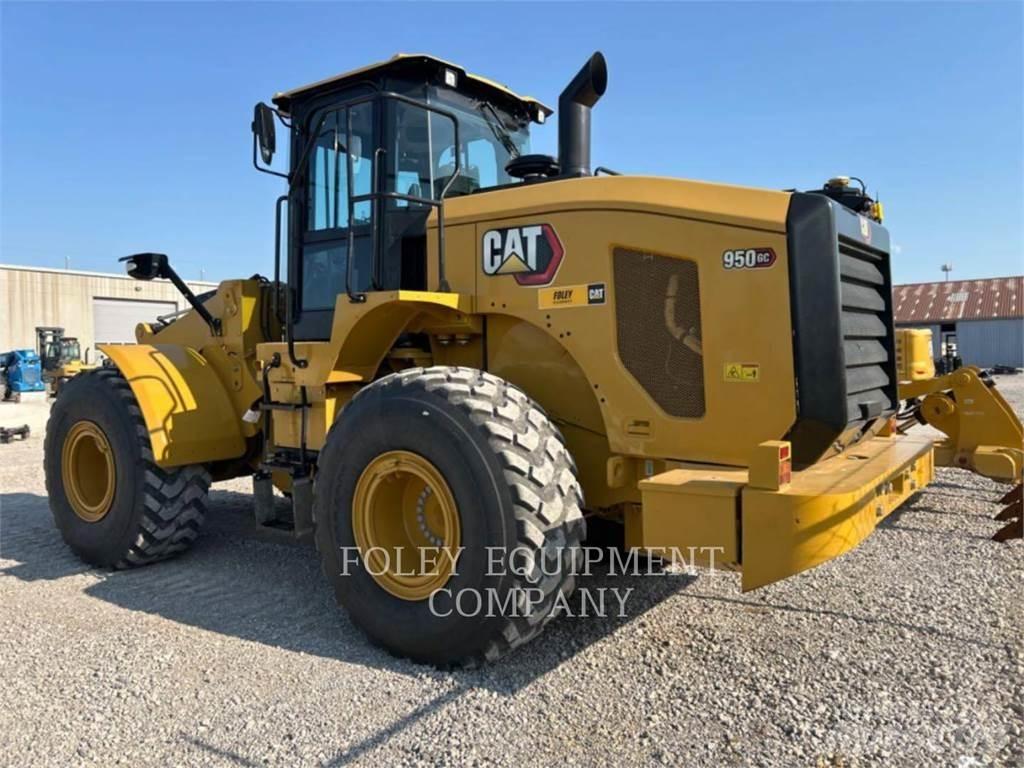CAT 950GC Chargeuse sur pneus