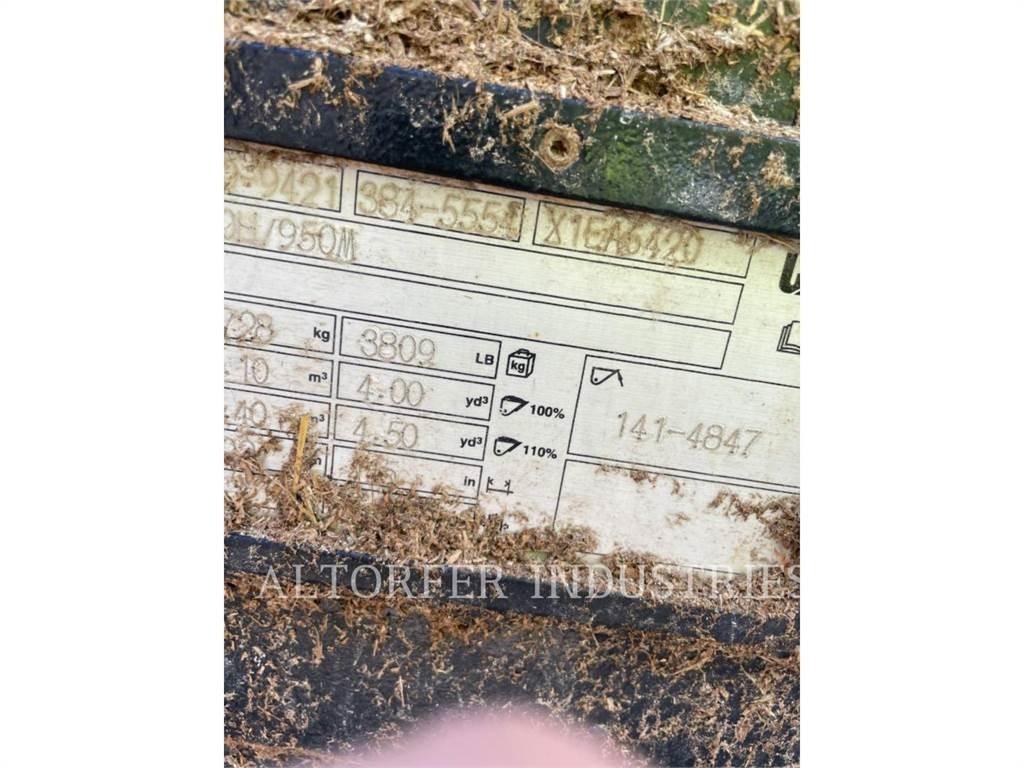 CAT 950GC Chargeuse sur pneus