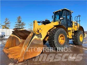 CAT 950GC Chargeuse sur pneus