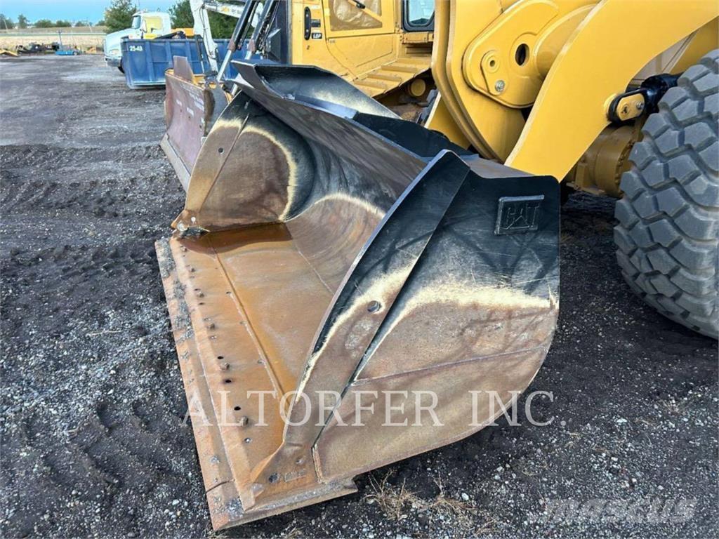 CAT 950GC Chargeuse sur pneus