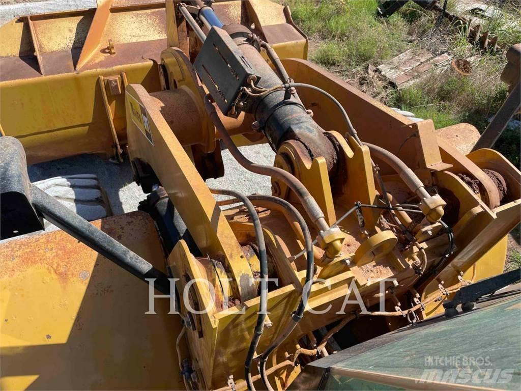 CAT 950GC Chargeuse sur pneus