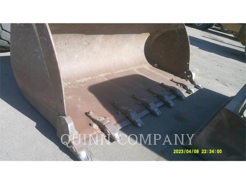 CAT 950GC Chargeuse sur pneus