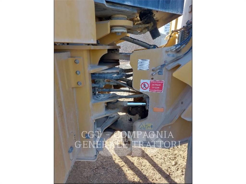 CAT 950GC Chargeuse sur pneus