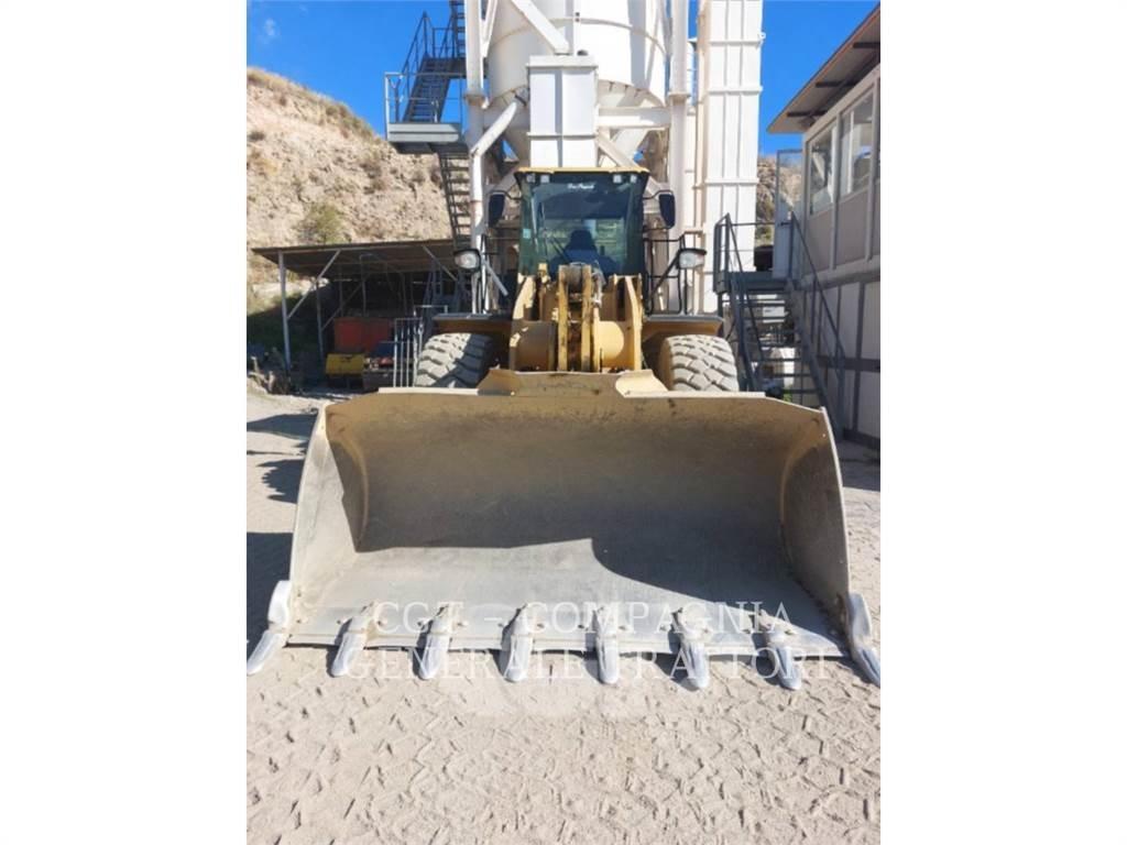 CAT 950GC Chargeuse sur pneus