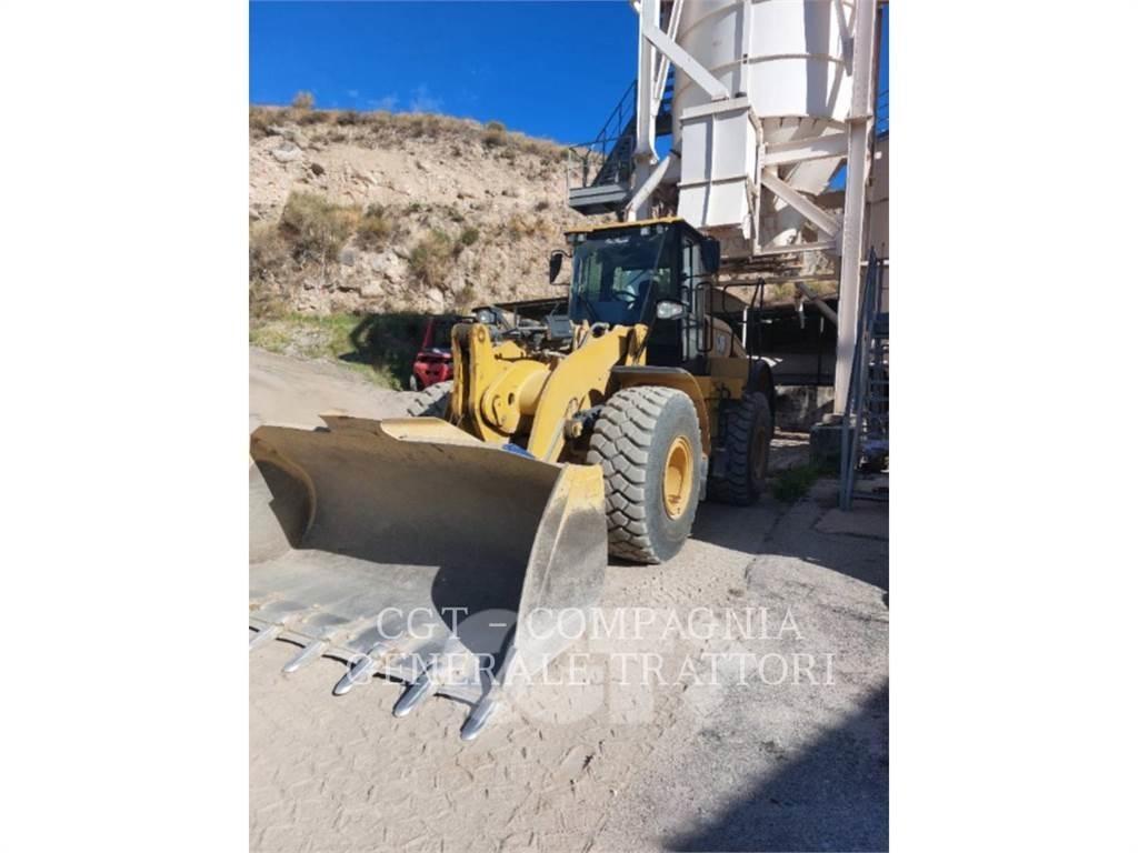 CAT 950GC Chargeuse sur pneus