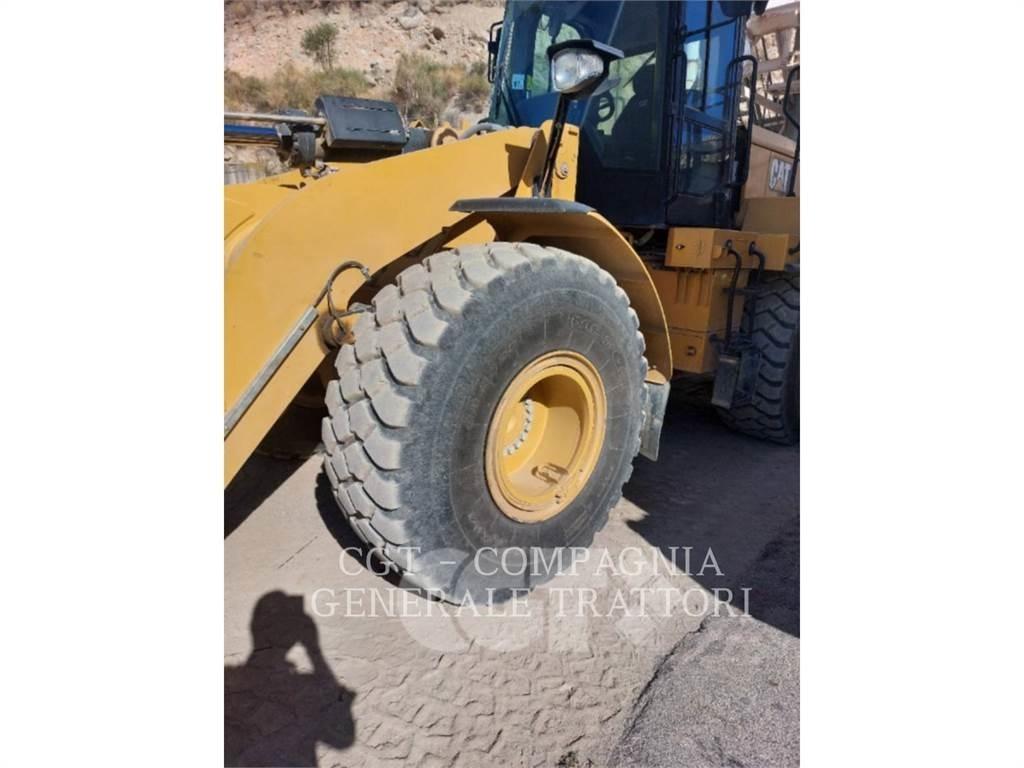 CAT 950GC Chargeuse sur pneus