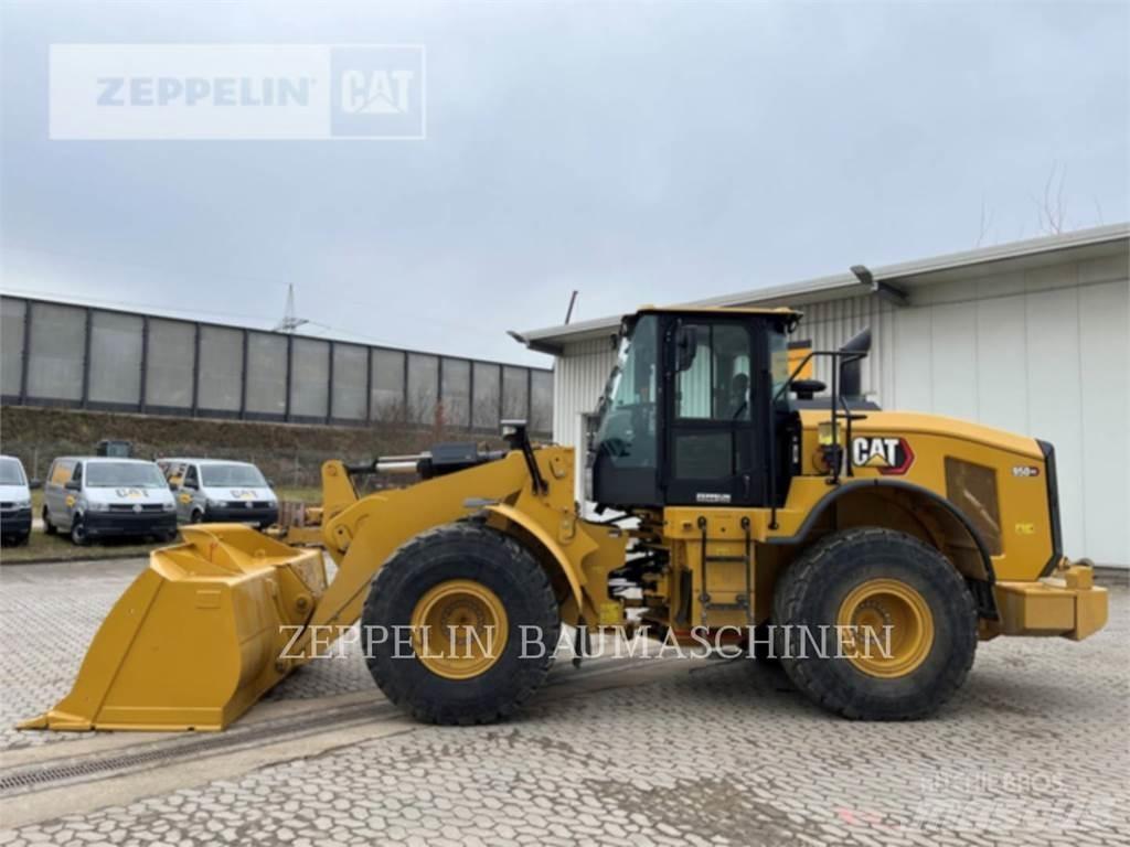 CAT 950GC Chargeuse sur pneus