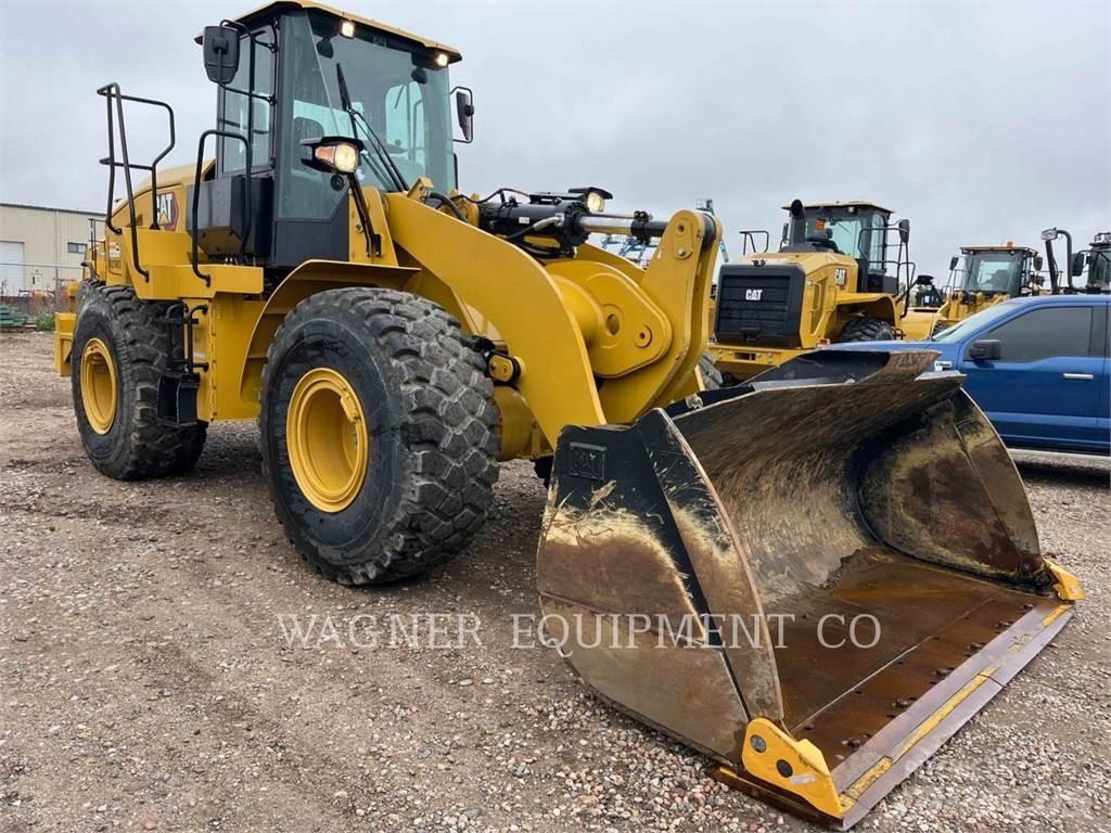 CAT 950GC Chargeuse sur pneus