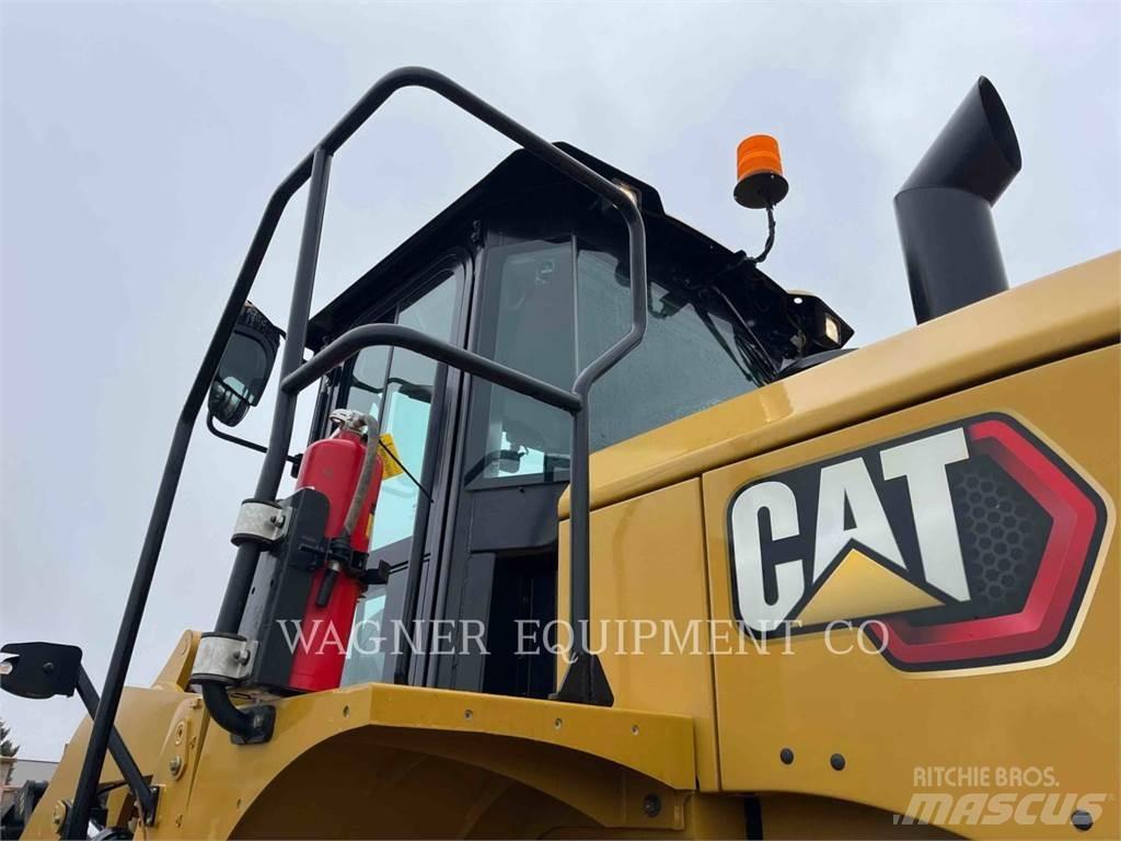 CAT 950GC Chargeuse sur pneus