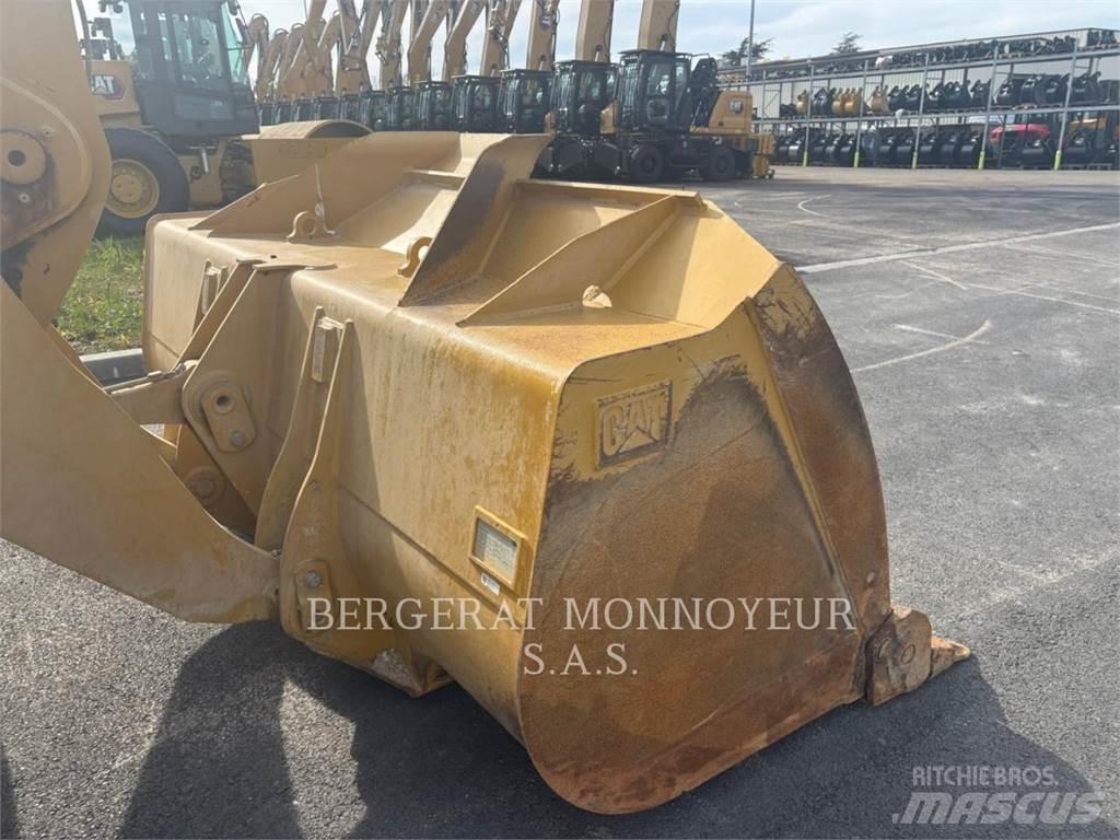 CAT 950GC Chargeuse sur pneus