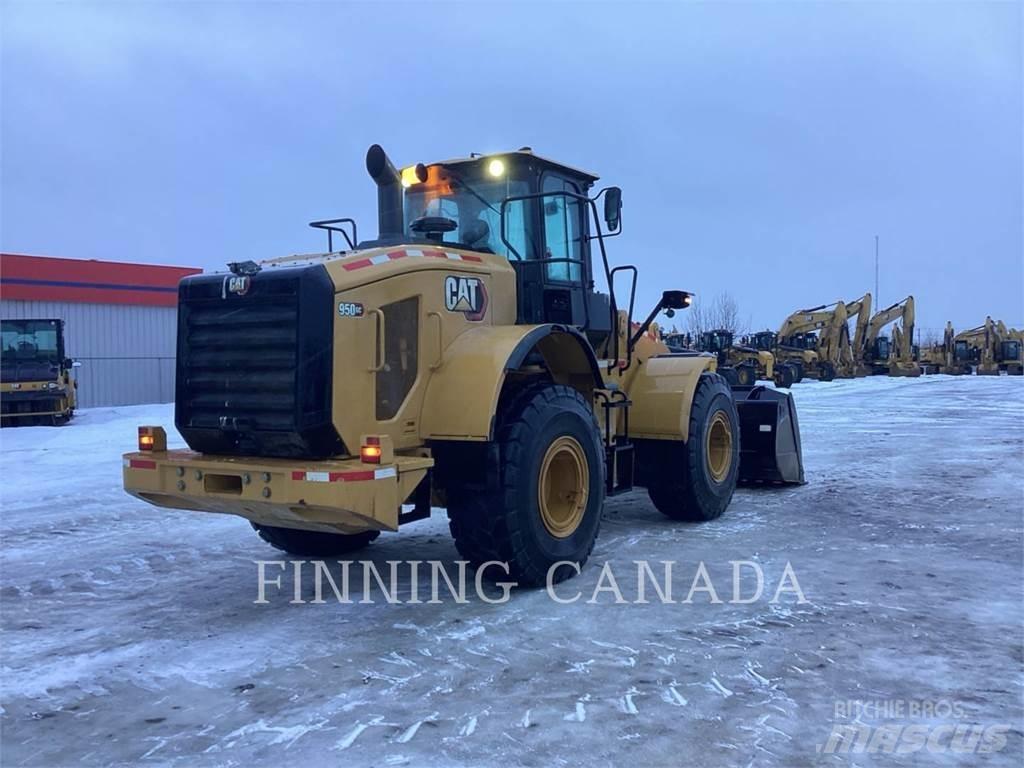 CAT 950GC Chargeuse sur pneus