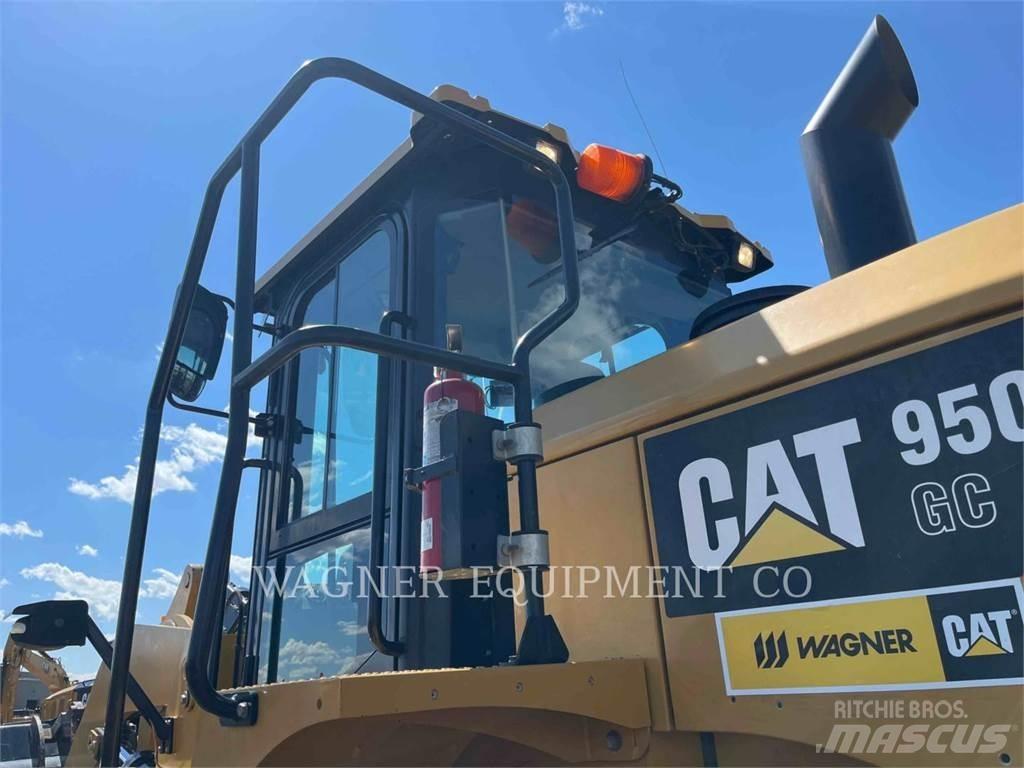 CAT 950GC Chargeuse sur pneus