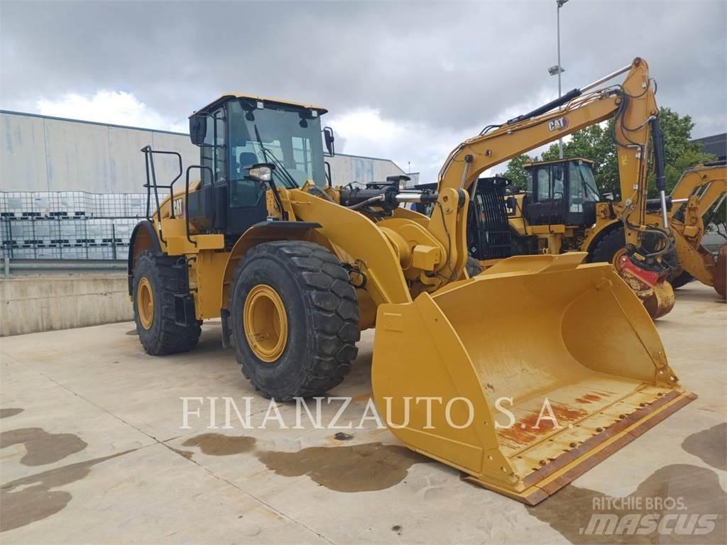 CAT 950GC Chargeuse sur pneus
