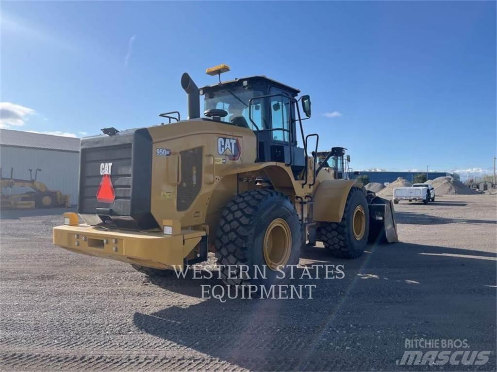 CAT 950GC Chargeuse sur pneus