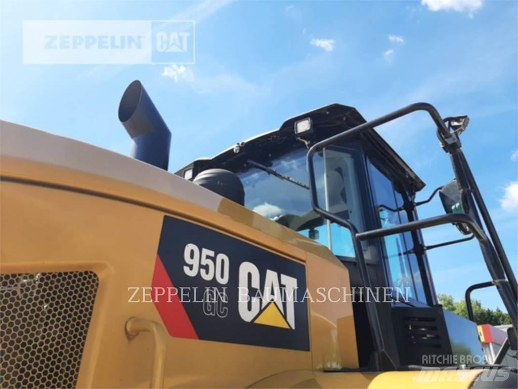 CAT 950GC Chargeuse sur pneus