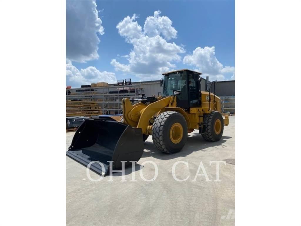 CAT 950GC Chargeuse sur pneus