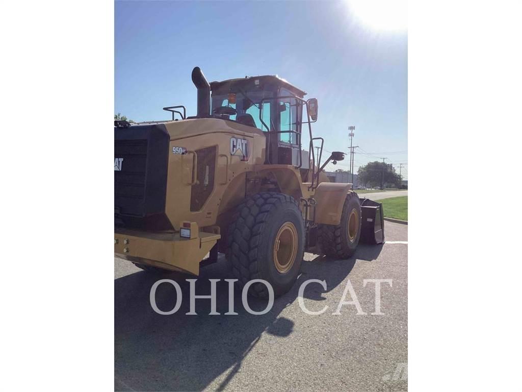 CAT 950GC Chargeuse sur pneus