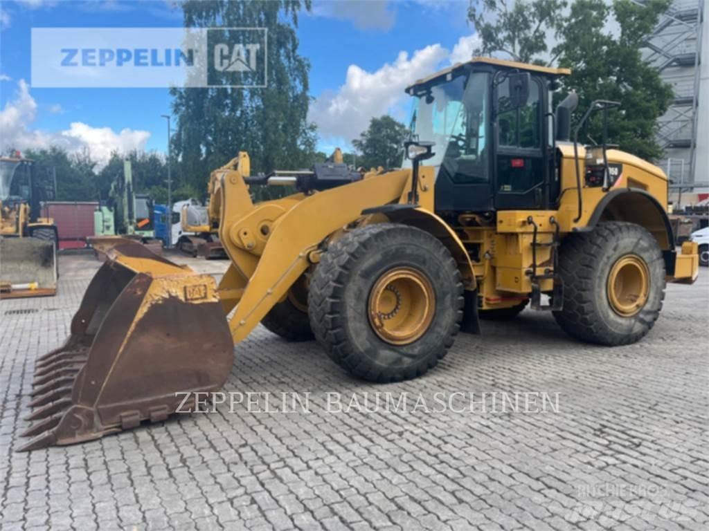 CAT 950GC Chargeuse sur pneus