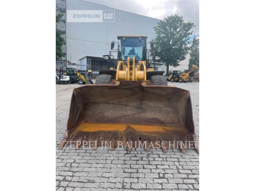 CAT 950GC Chargeuse sur pneus