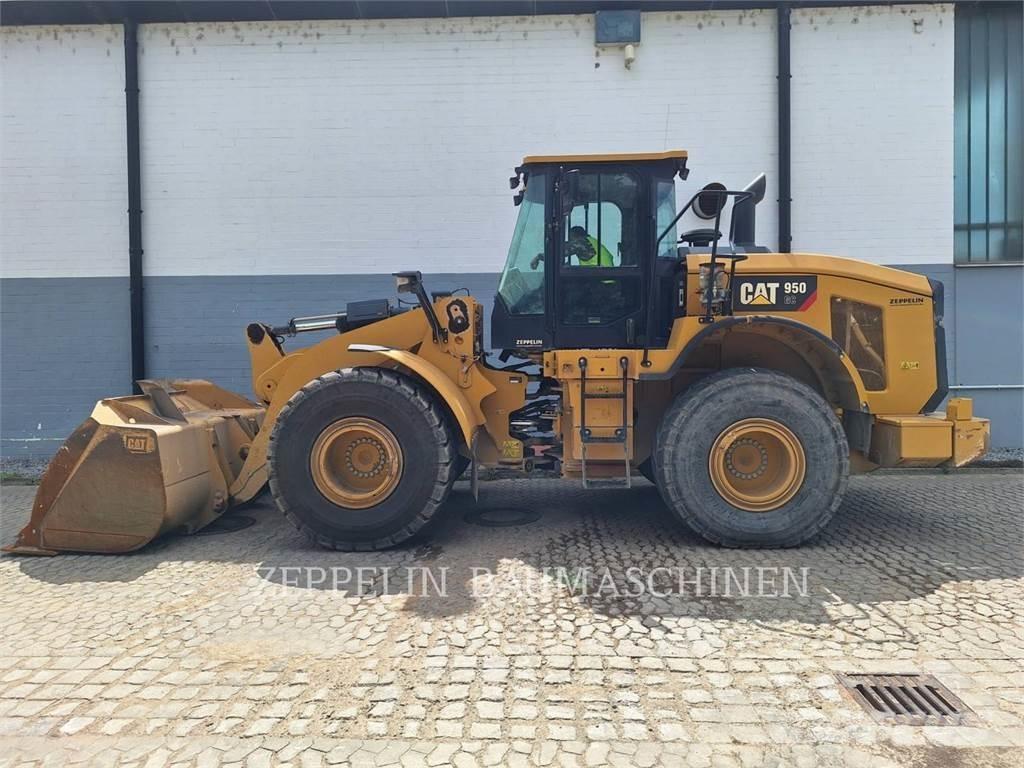 CAT 950GC Chargeuse sur pneus