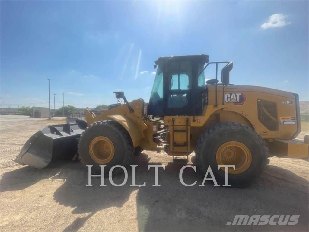 CAT 950GC Chargeuse sur pneus
