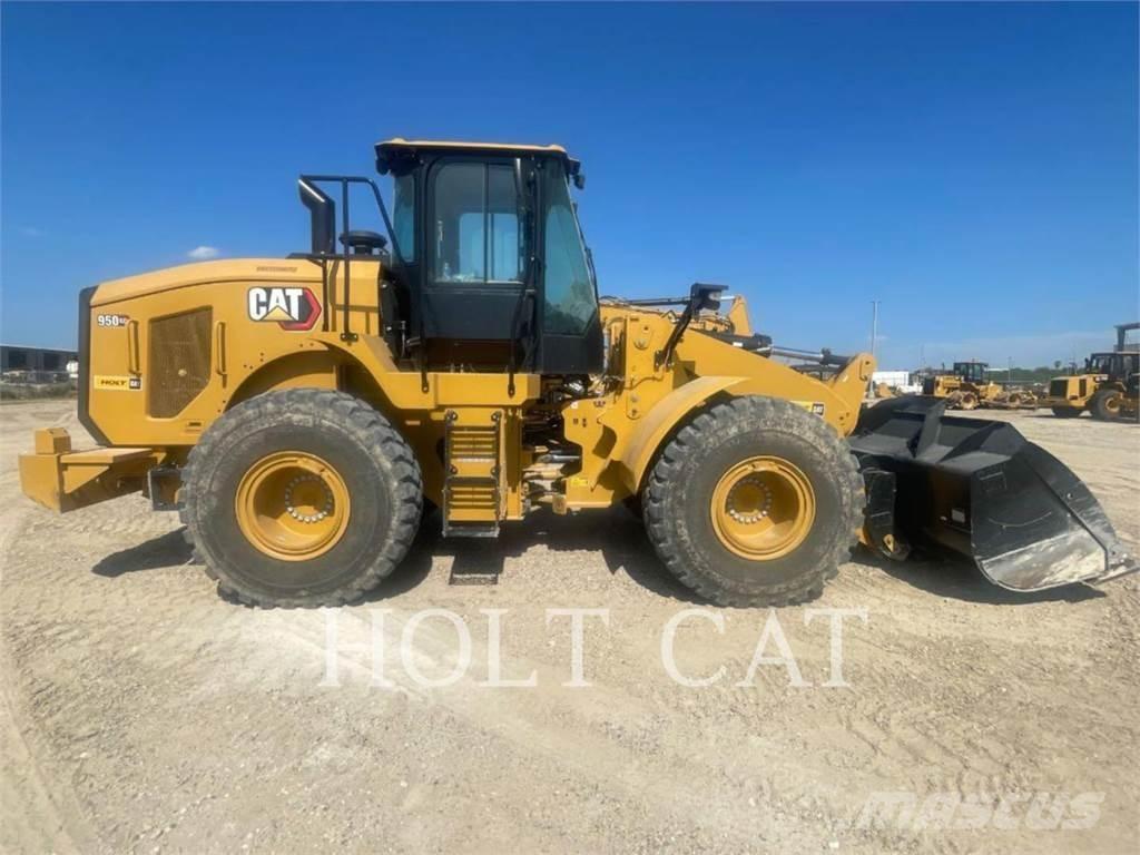 CAT 950GC Chargeuse sur pneus