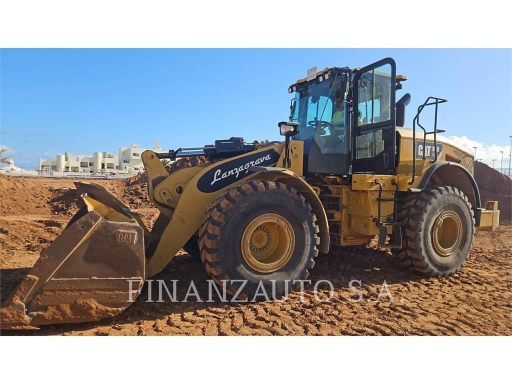 CAT 950GC Chargeuse sur pneus