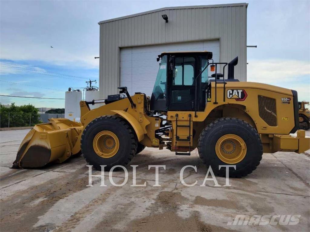 CAT 950GC Chargeuse sur pneus