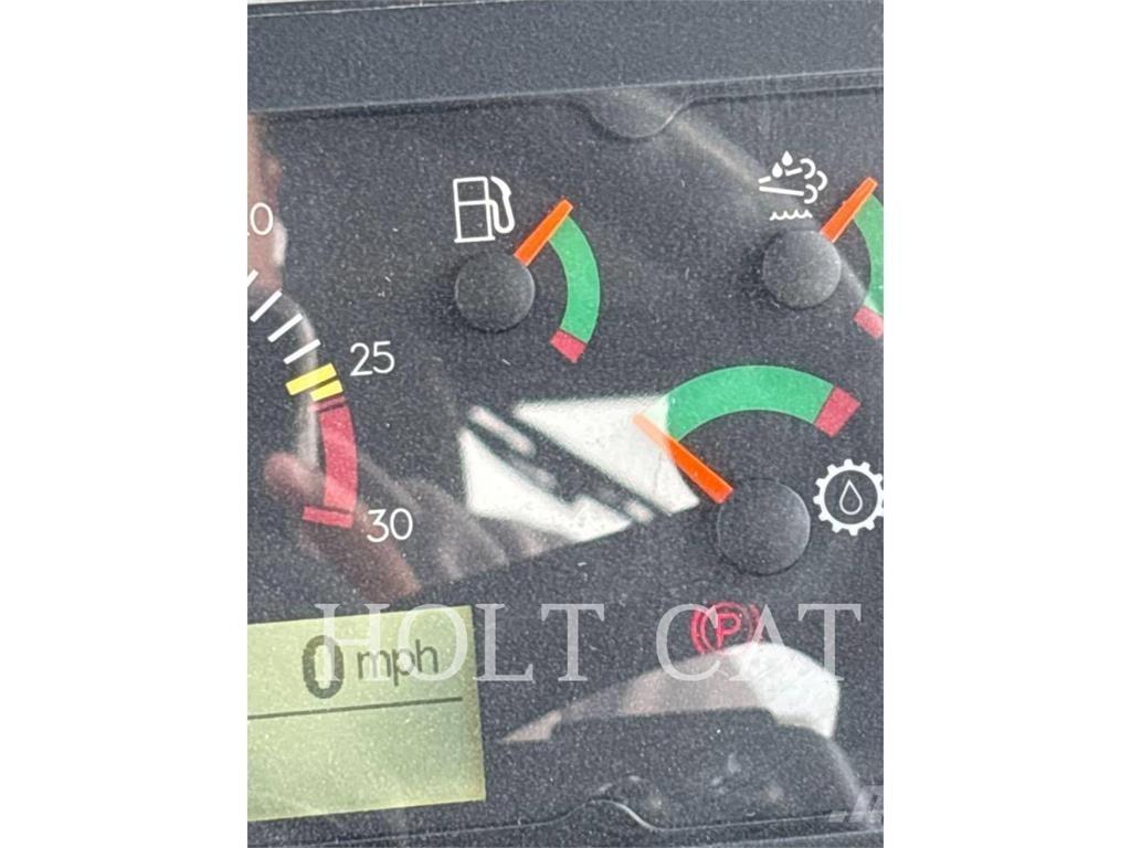 CAT 950GC Chargeuse sur pneus