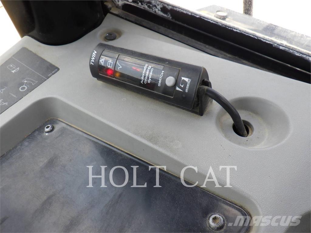 CAT 950GC Chargeuse sur pneus