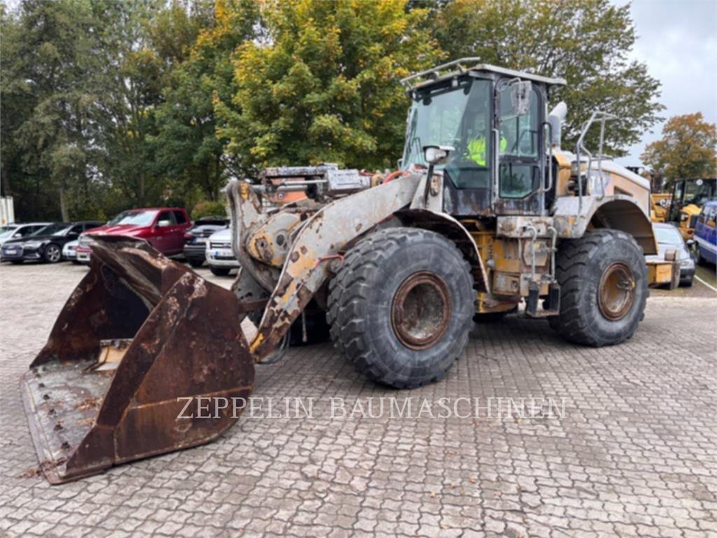 CAT 950GC Chargeuse sur pneus