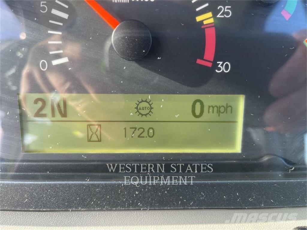 CAT 950GC Chargeuse sur pneus