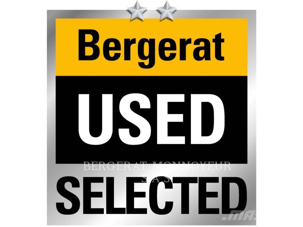 CAT 950GC Chargeuse sur pneus