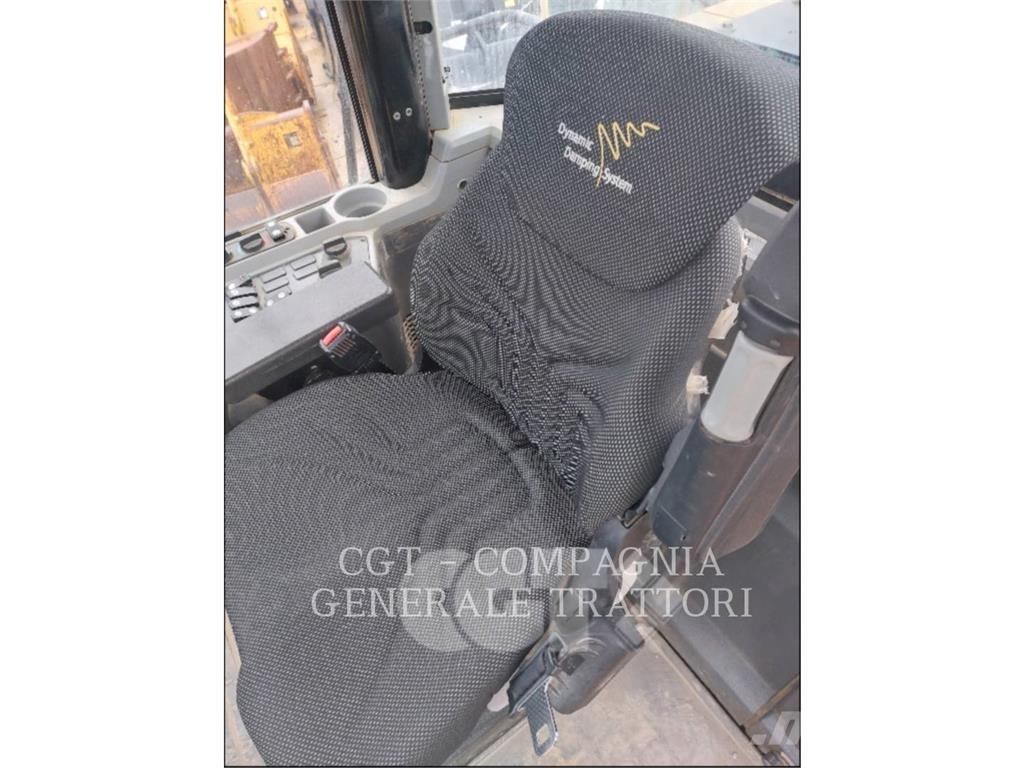 CAT 950GC Chargeuse sur pneus