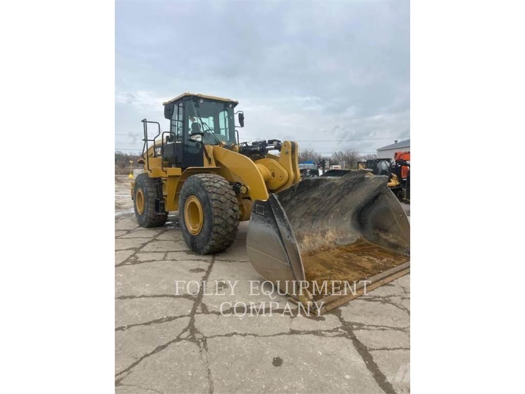 CAT 950GC Chargeuse sur pneus
