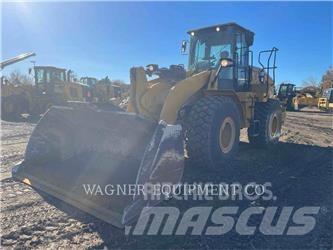 CAT 950GC FC Chargeuse sur pneus