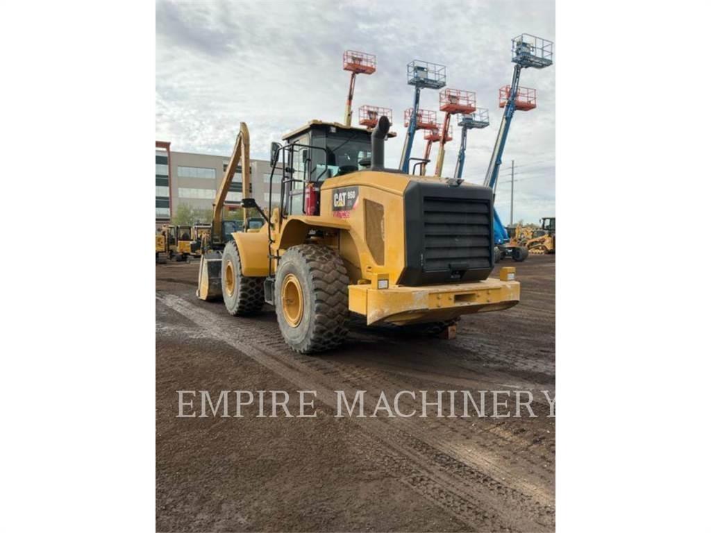 CAT 950GC FC Chargeuse sur pneus