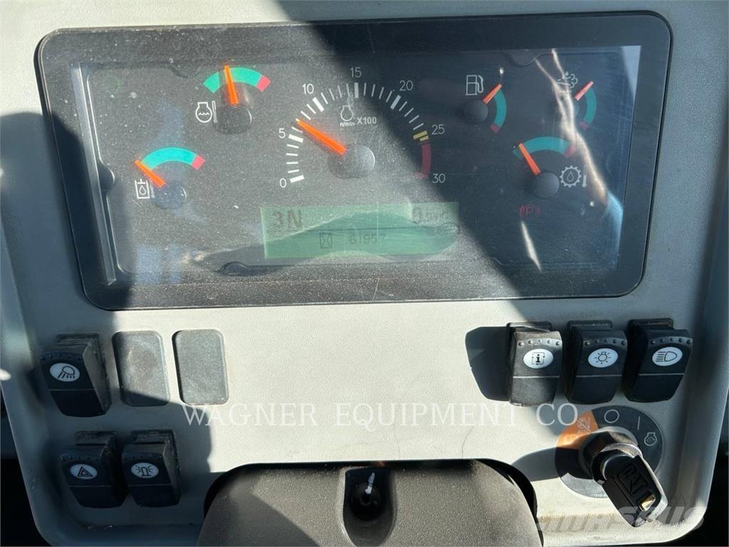 CAT 950GC FC Chargeuse sur pneus